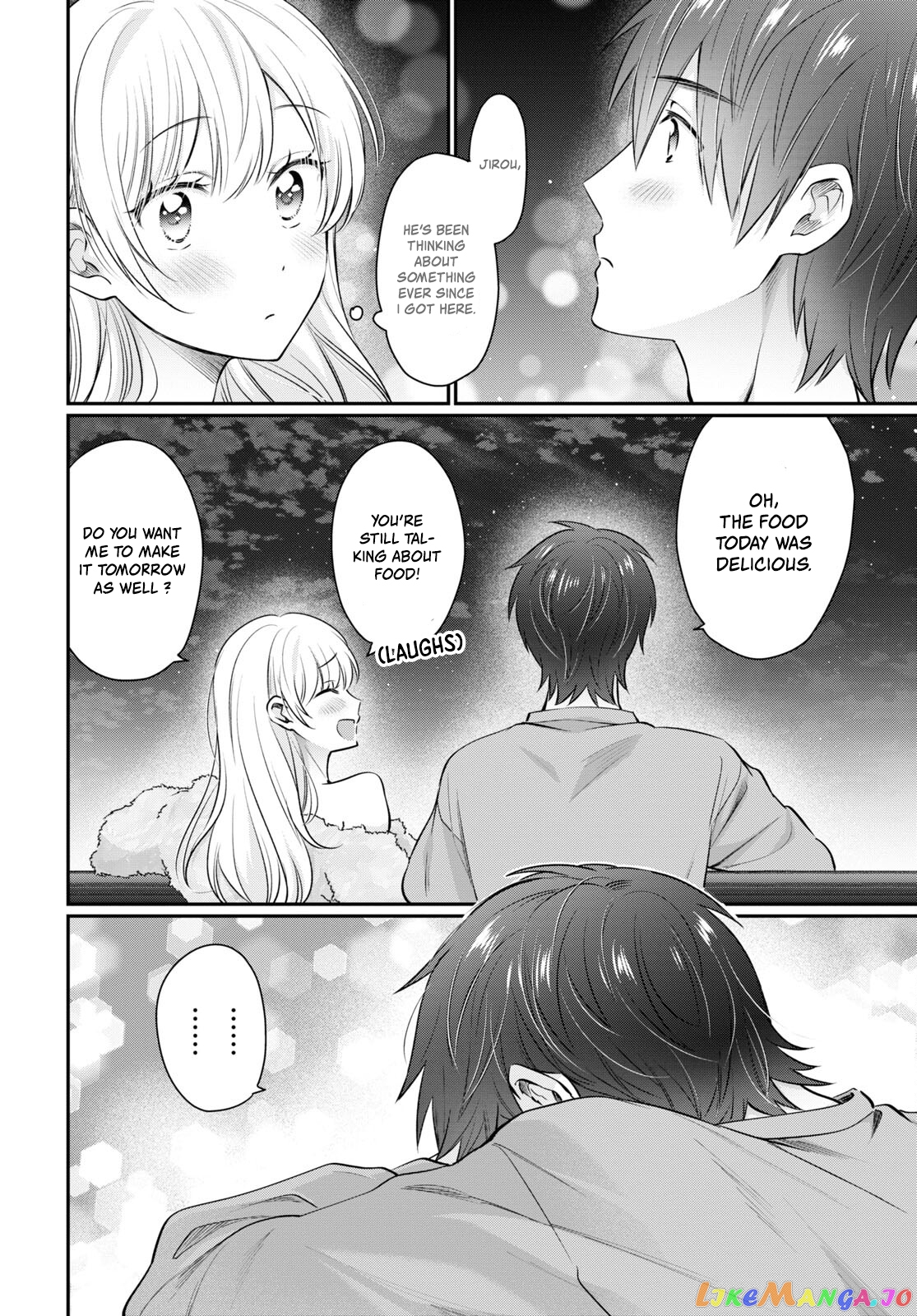 More Than a Married Couple, But Not Lovers, Chapter 64 image 16